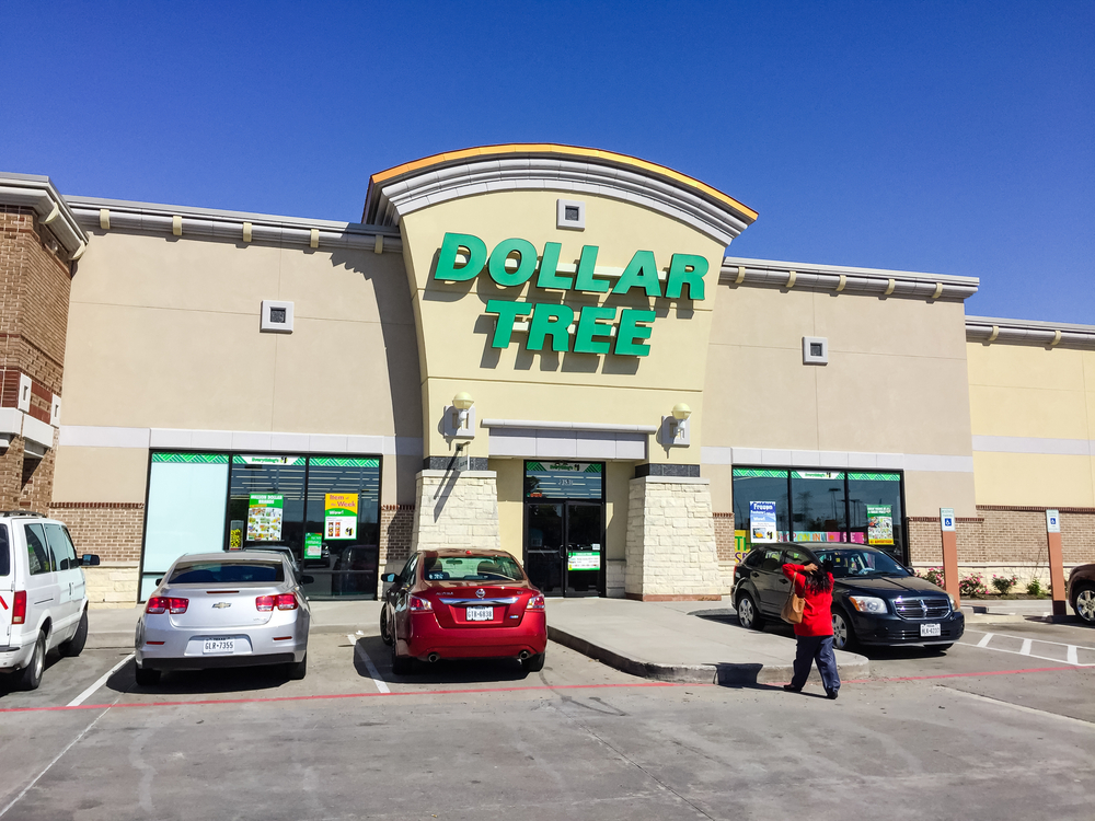 dollar tree store